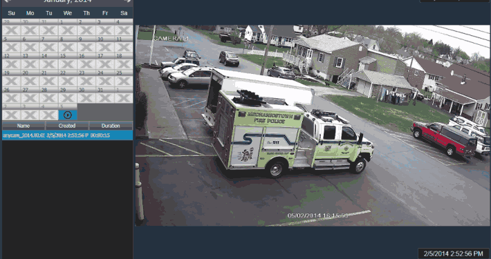 ipcyou.com - IP camera software, easy MJPEG, RTSP and ONVIF viewer and recorder